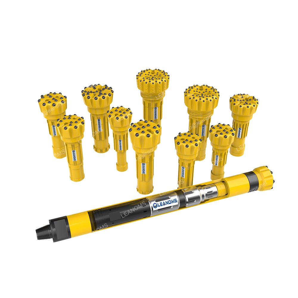 oil rig drilling into salt mine drilling rig wet pan mill boring machines Dth hammer