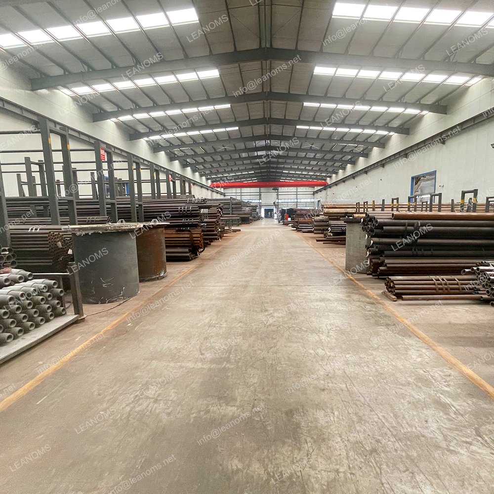 oil rig drilling into salt mine drilling rig wet pan mill boring machines Dth hammer