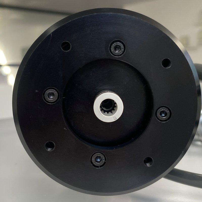 KG-12530.BT30 CNC automatic tool changing spindle Metal cutting spindle motor bt30 spindl