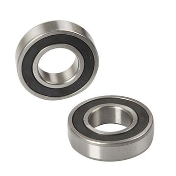 FM059 Bearing 6203 Single Row Deep Groove Radial Ball Bearing, Normal Clearance, Steel Cage, 17 mm Bore