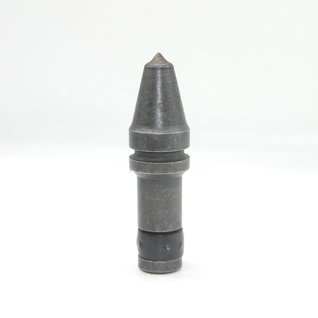 C31HD 25mm tungsten carbide tip bullet teeth for bore pile drill rig