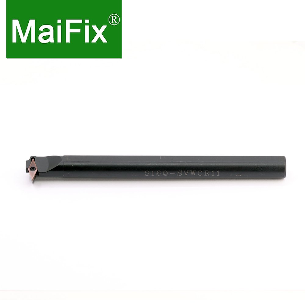 Maifix High Quality S Type SVWCR Inner Hole Shank Bar Boring for VC Insert CNC Lathe Machine Tools Internal Turning Holder