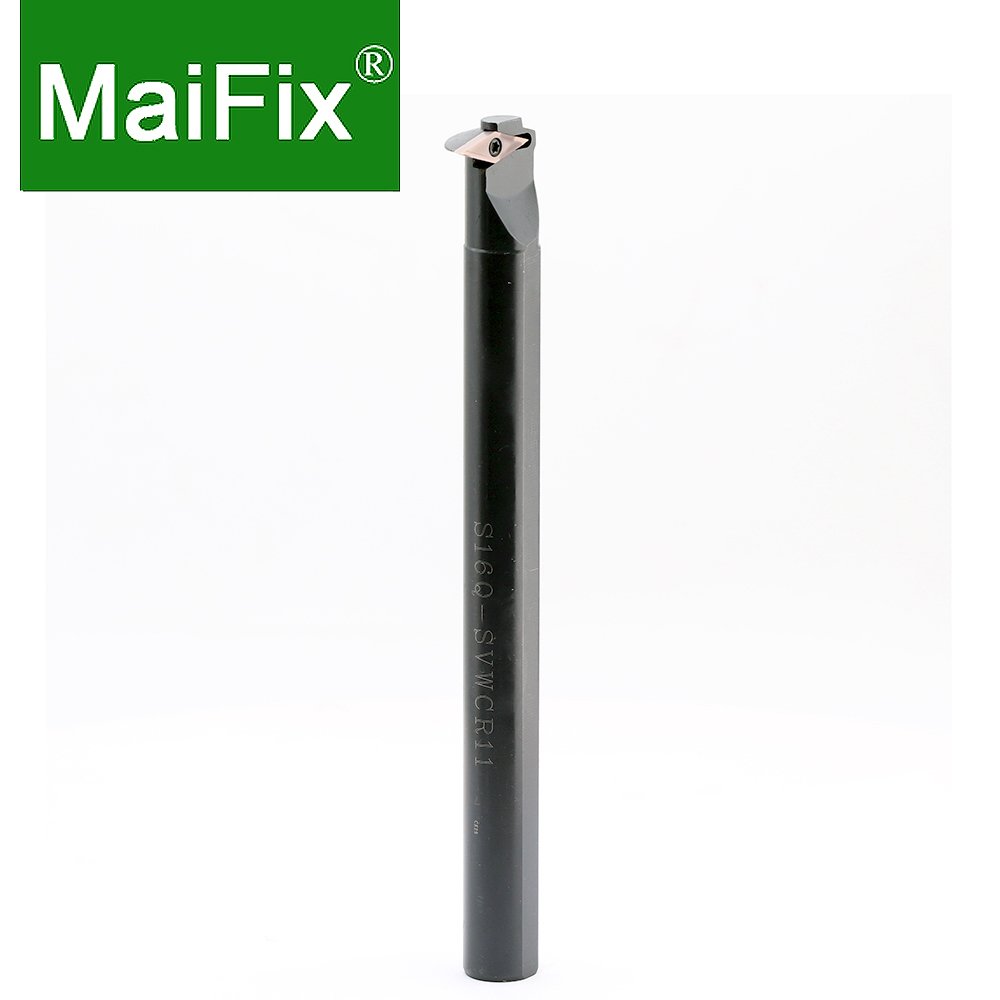 Maifix High Quality S Type SVWCR Inner Hole Shank Bar Boring for VC Insert CNC Lathe Machine Tools Internal Turning Holder