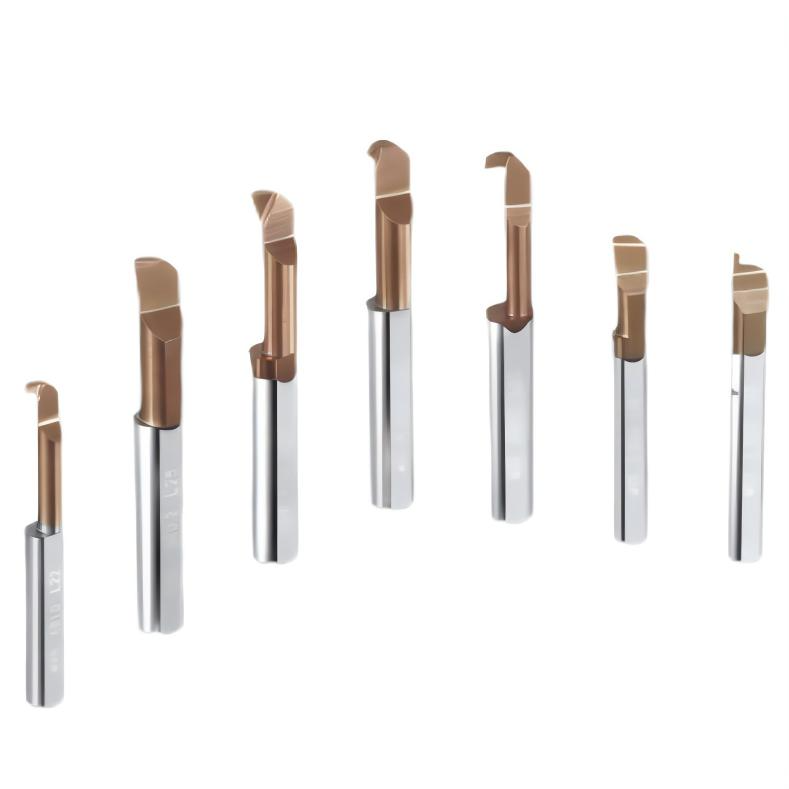 2025 MTR boring cutter micro carbide boring threading grooving tool Fine Boring Tools for stainless steel