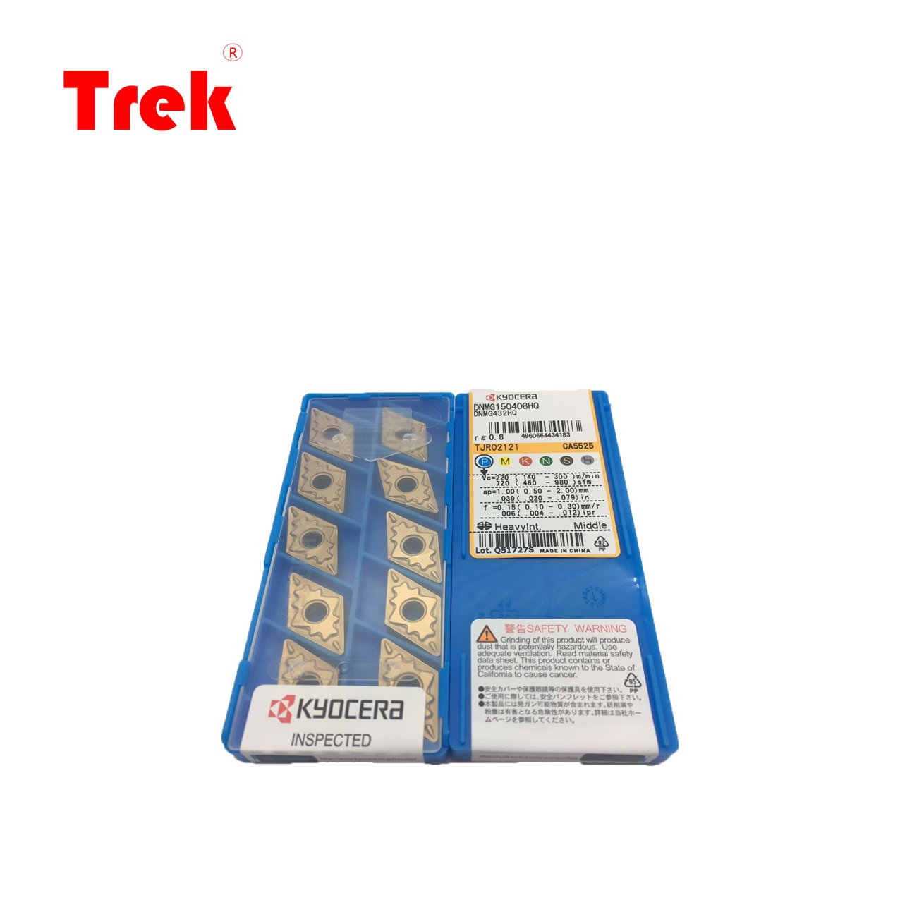 DNMG150408HQ CA5525 Carbide inserts Cutting tools Cermet Inserts boring inserts