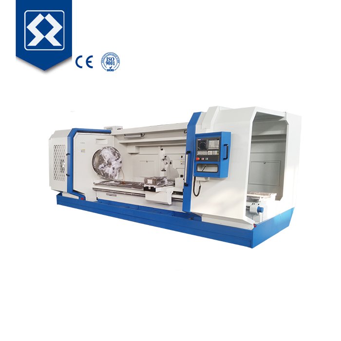 Spindle Bore Dia Qk1319 Large Cnc Threading Lathe Hot Seller Automatic Horizontal High Precision 200mm New Product Lathe