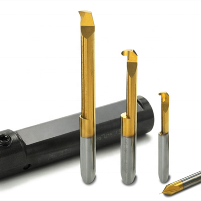 tungsten carbide boring cutter solid carbide boring tool mir for face grooving