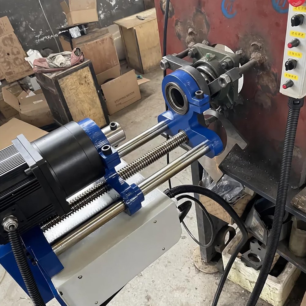 220V/380V Portable Boring Machine / 45-260mm Electric Line Boring and welding Machine On Sale