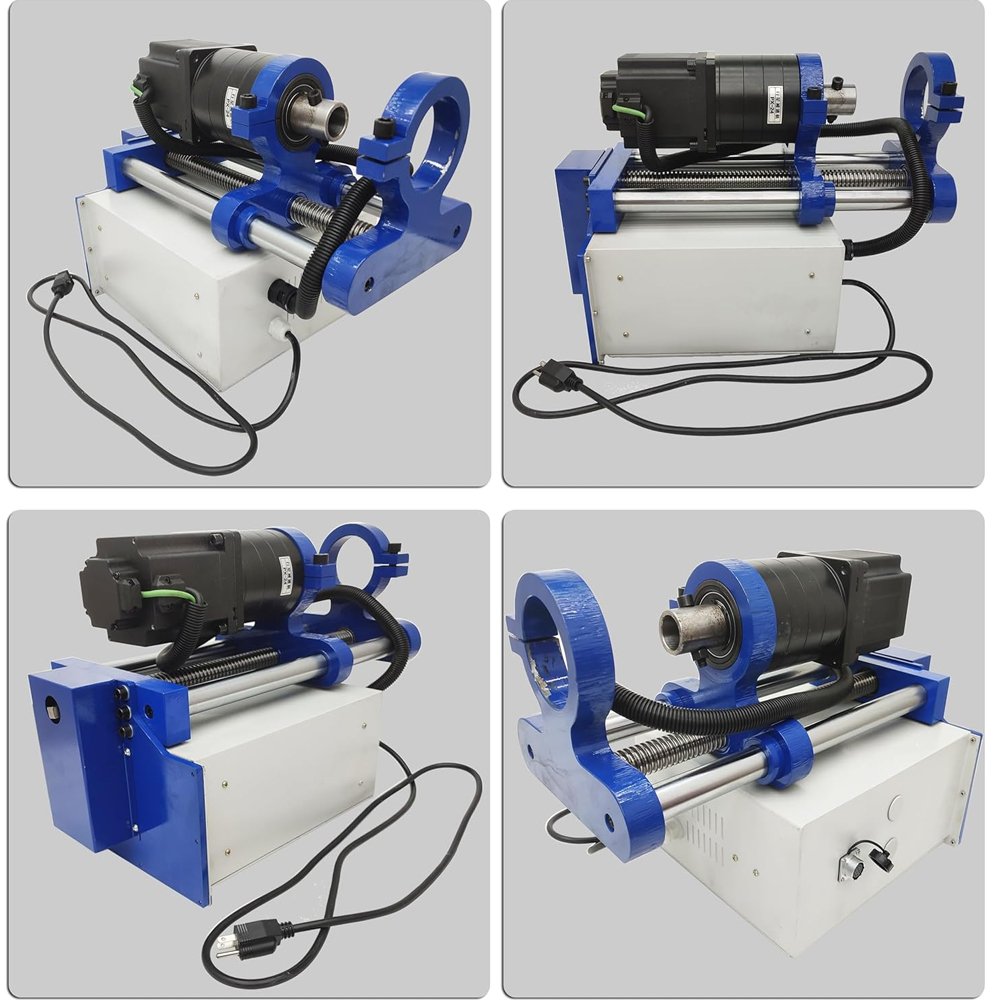 220V/380V Portable Boring Machine / 45-260mm Electric Line Boring and welding Machine On Sale
