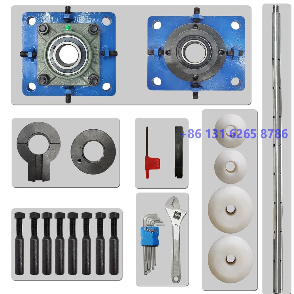 220V/380V Portable Boring Machine / 45-260mm Electric Line Boring and welding Machine On Sale