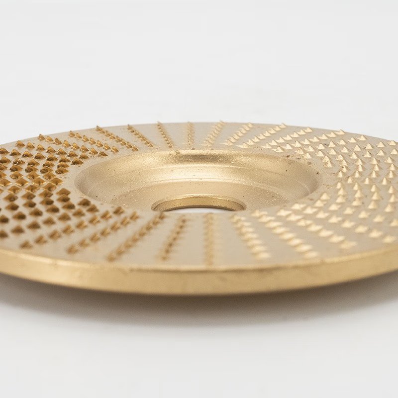 HYSTIC Woodworking Tool Rotary Disc Polishing Angle Grinder Sanding Carving Shaping Disc Bore Wood Carving Polishing