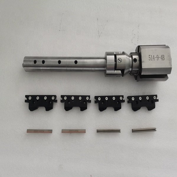 Rottler type 4/6 pcs stones honing head H85A engine boring honing mandrel 514-9-31