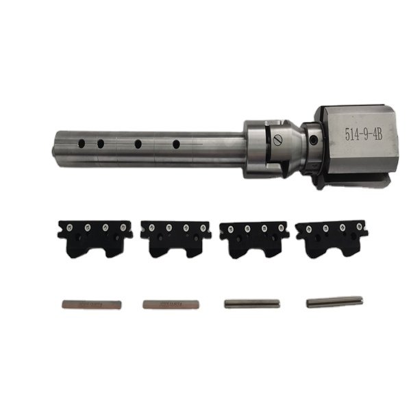 Rottler type 4/6 pcs stones honing head H85A engine boring honing mandrel 514-9-31