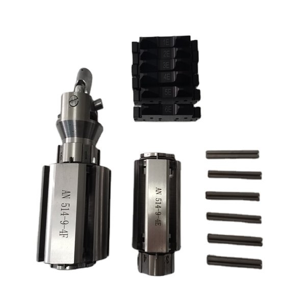 Rottler type 4/6 pcs stones honing head H85A engine boring honing mandrel 514-9-31