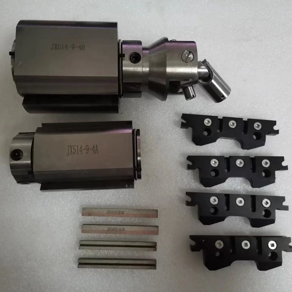 Rottler type 4/6 pcs stones honing head H85A engine boring honing mandrel 514-9-31