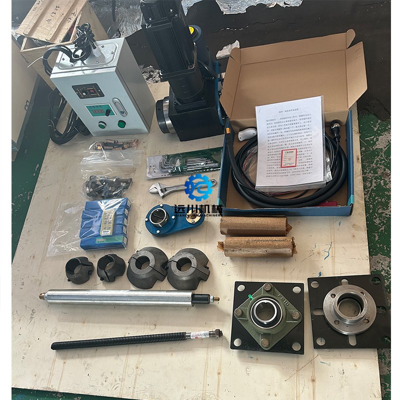 ce Yuanchuan brand portable boring and welding machine boring machines