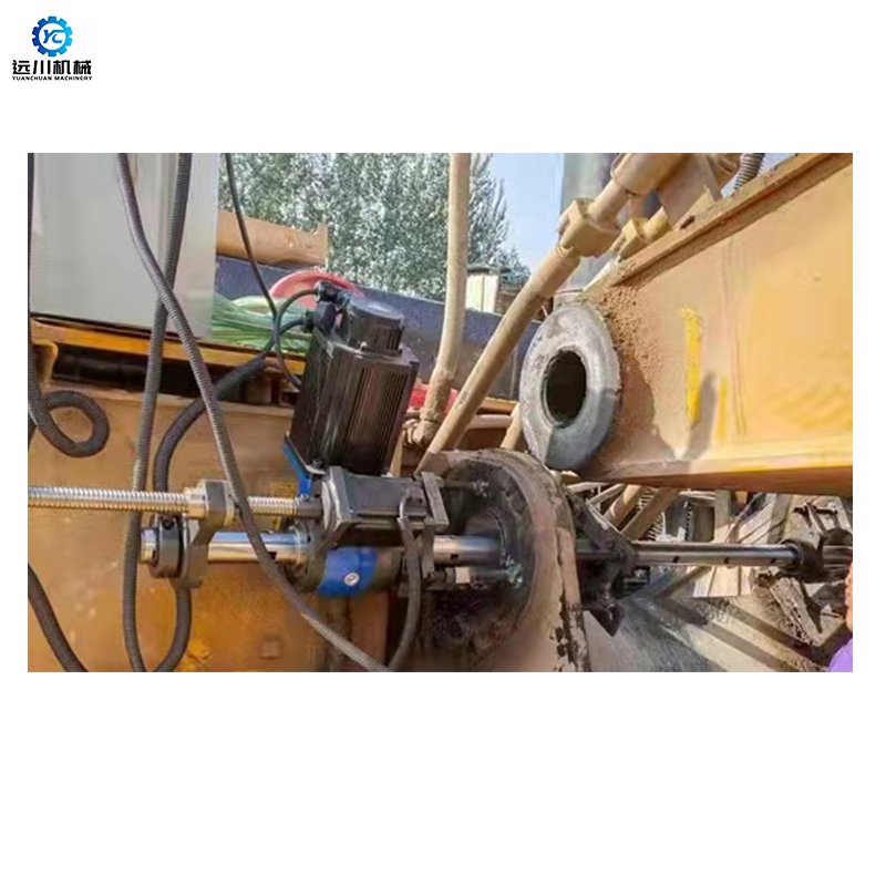 ce Yuanchuan brand portable boring and welding machine boring machines