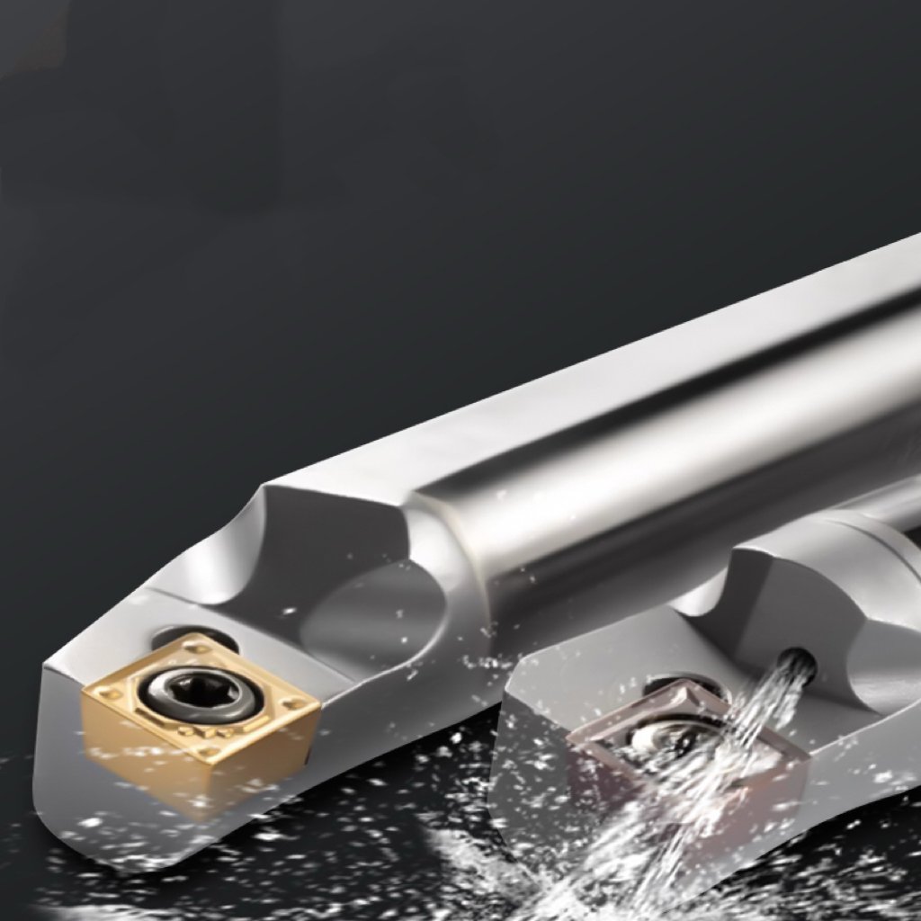 Carbide boring bar SDUC Seismic tool bar Wolfram steel Tungsten steel blade