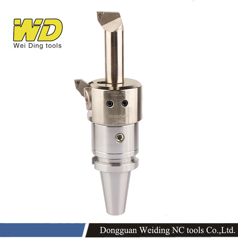 BT NT SK40 BT50 NBH2084S LBK6 shank fine tune Boring head fine boring tool precision 0.005mm For CNC boring machine