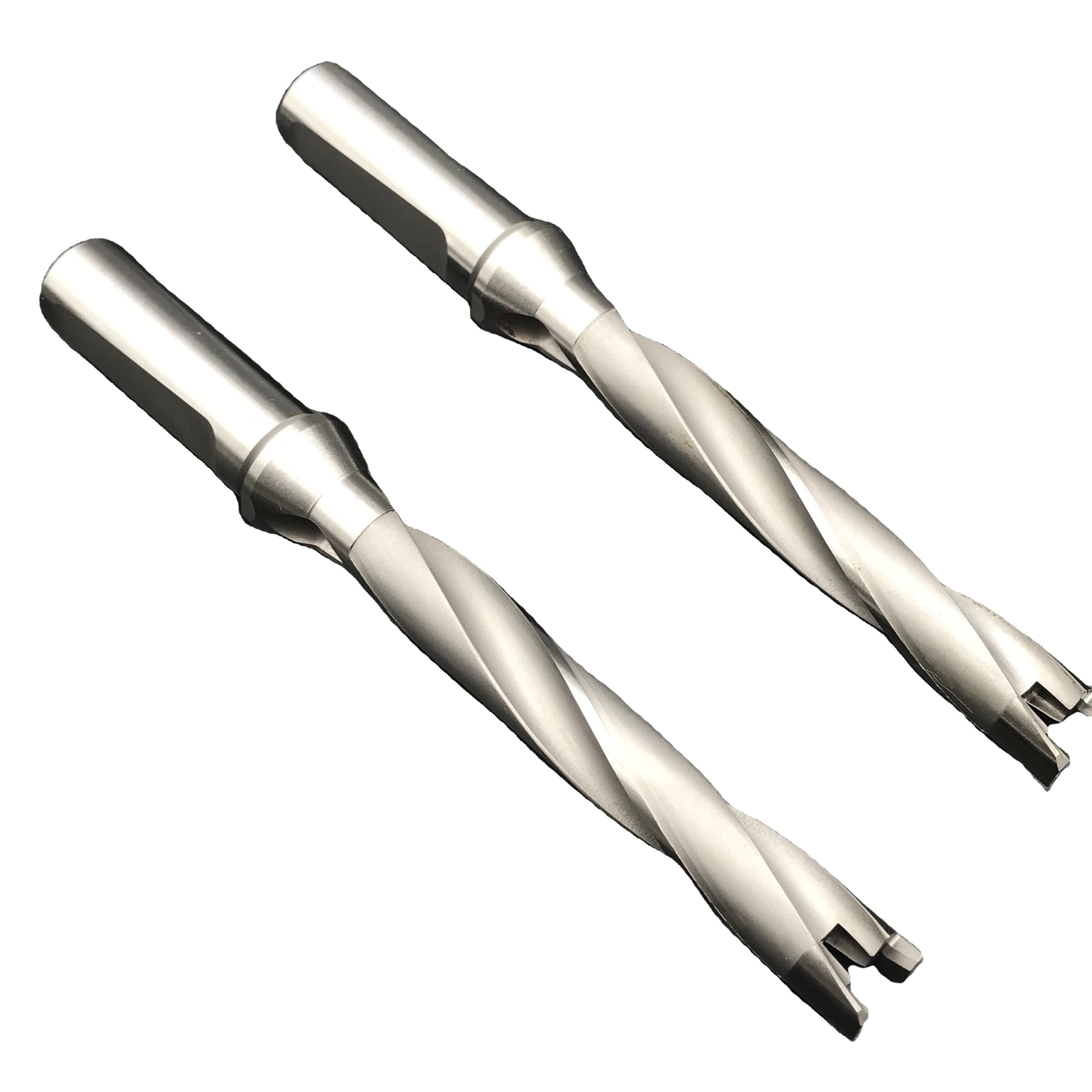 Crown U Drill Carbide Tools Turning Insert Milling Insert Insert For Drilling Boring Unit End Mill Holder Plates