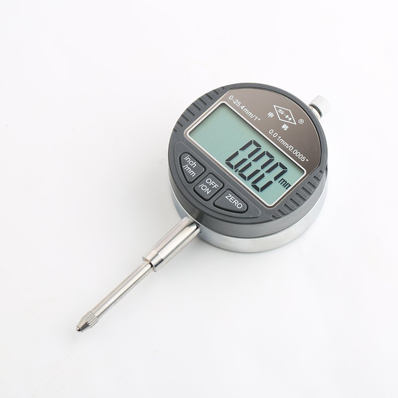 High Precision Electronic Digital Dial Indicator Gauge Dial Bore Gauge Dial Test Indicator 0-10 0-25.4