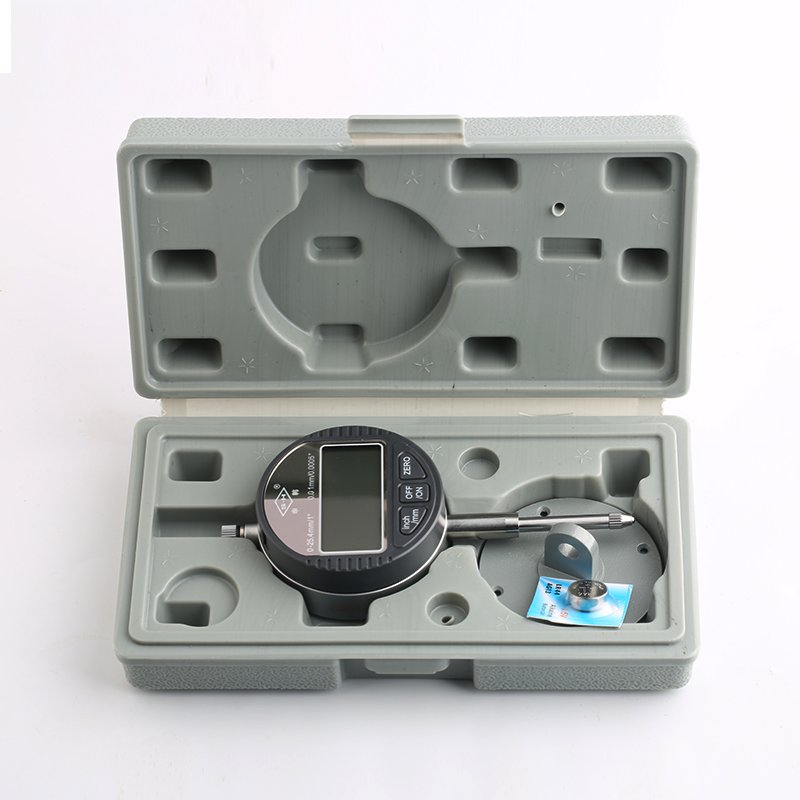 High Precision Electronic Digital Dial Indicator Gauge Dial Bore Gauge Dial Test Indicator 0-10 0-25.4
