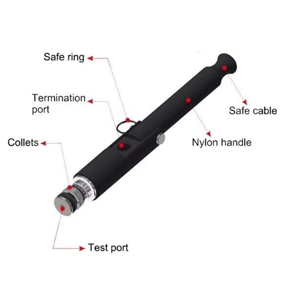 GripSeal G35 Instant Internal Connection to Smooth Straight Tubes and Bores Leak Test Quick Connector