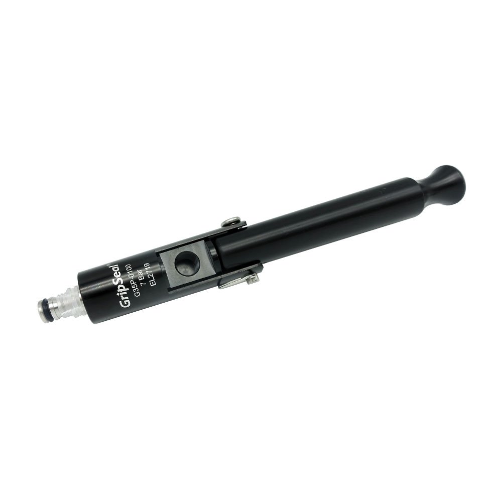 GripSeal G35 Instant Internal Connection to Smooth Straight Tubes and Bores Leak Test Quick Connector