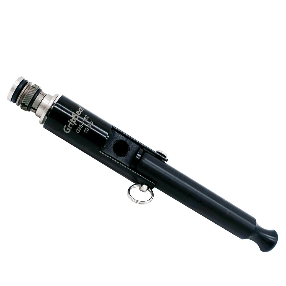 GripSeal G35 Instant Internal Connection to Smooth Straight Tubes and Bores Leak Test Quick Connector