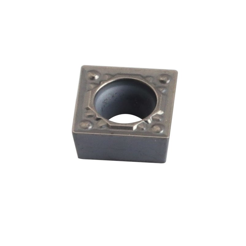 Cermet NC blade Square blade for chamfering SCMT09T304HQ TN60 Numerical control lathe Special turning blade for steel parts