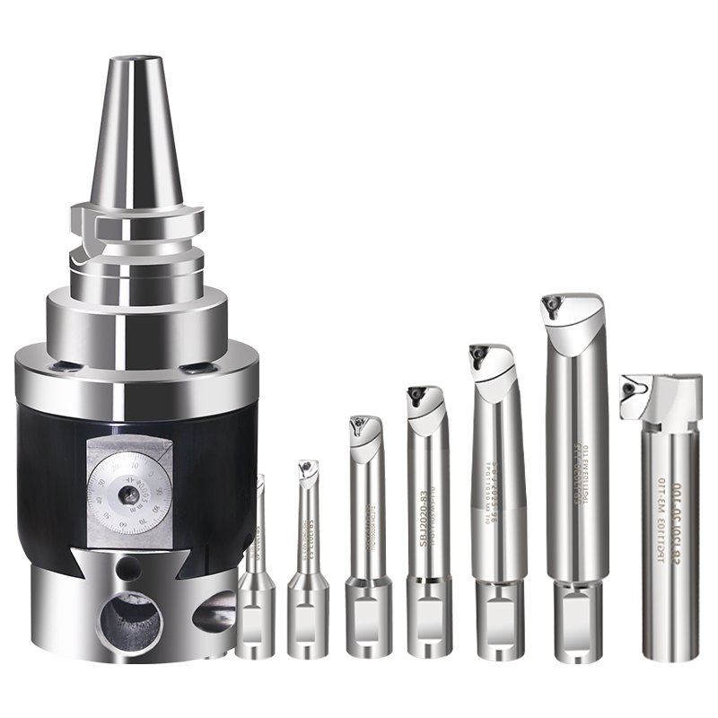 CNC Machine borings milling tools set NBH2084 adjustable angle boring cutter head