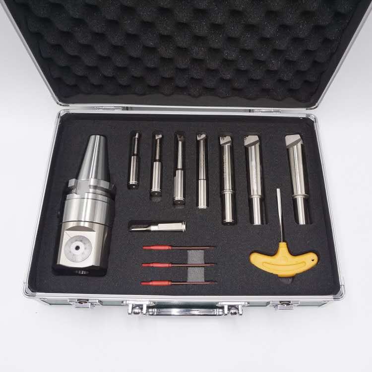 CNC Machine borings milling tools set NBH2084 adjustable angle boring cutter head