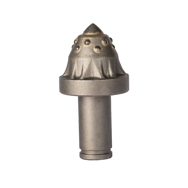 New Condition round Shank Miner Bit Coal Mining Cutting Tools with Teeth Tunnel Boring Machine Crusher Pick Mining Pick Tools