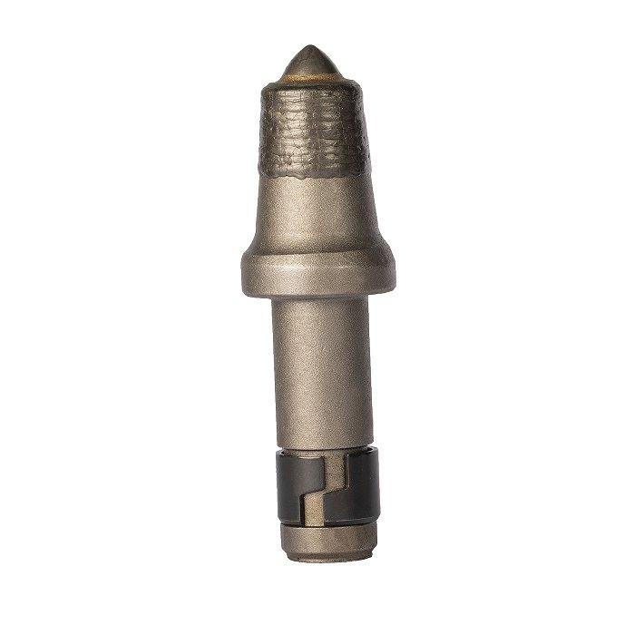 New Condition round Shank Miner Bit Coal Mining Cutting Tools with Teeth Tunnel Boring Machine Crusher Pick Mining Pick Tools