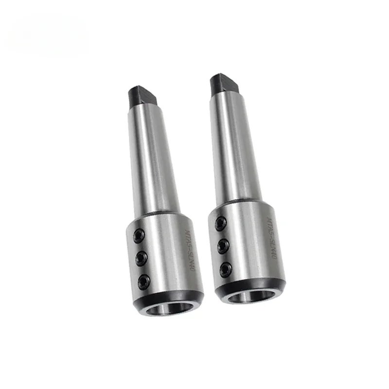 Side fixed tool holder mt2 mt3 mt4 mt5 sln20 sln25 sln32 sln40 tool holder CNC U-drill tool holder U drill morse