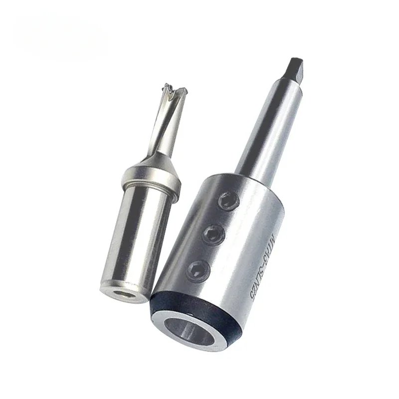 Side fixed tool holder mt2 mt3 mt4 mt5 sln20 sln25 sln32 sln40 tool holder CNC U-drill tool holder U drill morse