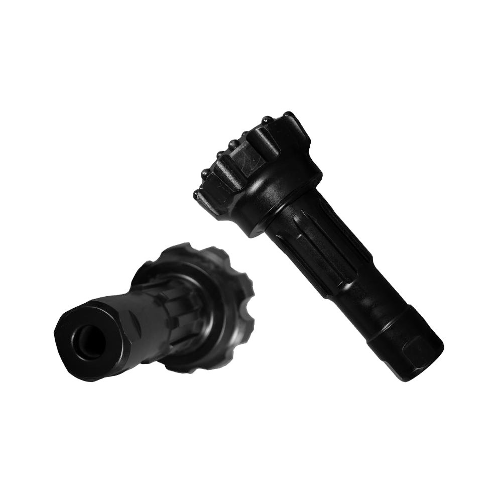 High quality wear resistance 140mm DTH Mining Rock Drill Button Bit QL50