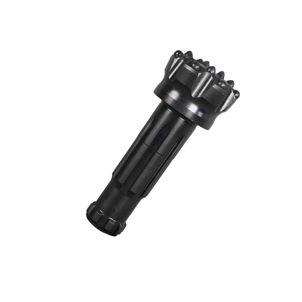 High quality wear resistance 140mm DTH Mining Rock Drill Button Bit QL50