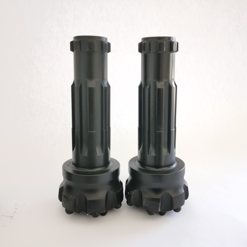 High quality wear resistance 140mm DTH Mining Rock Drill Button Bit QL50