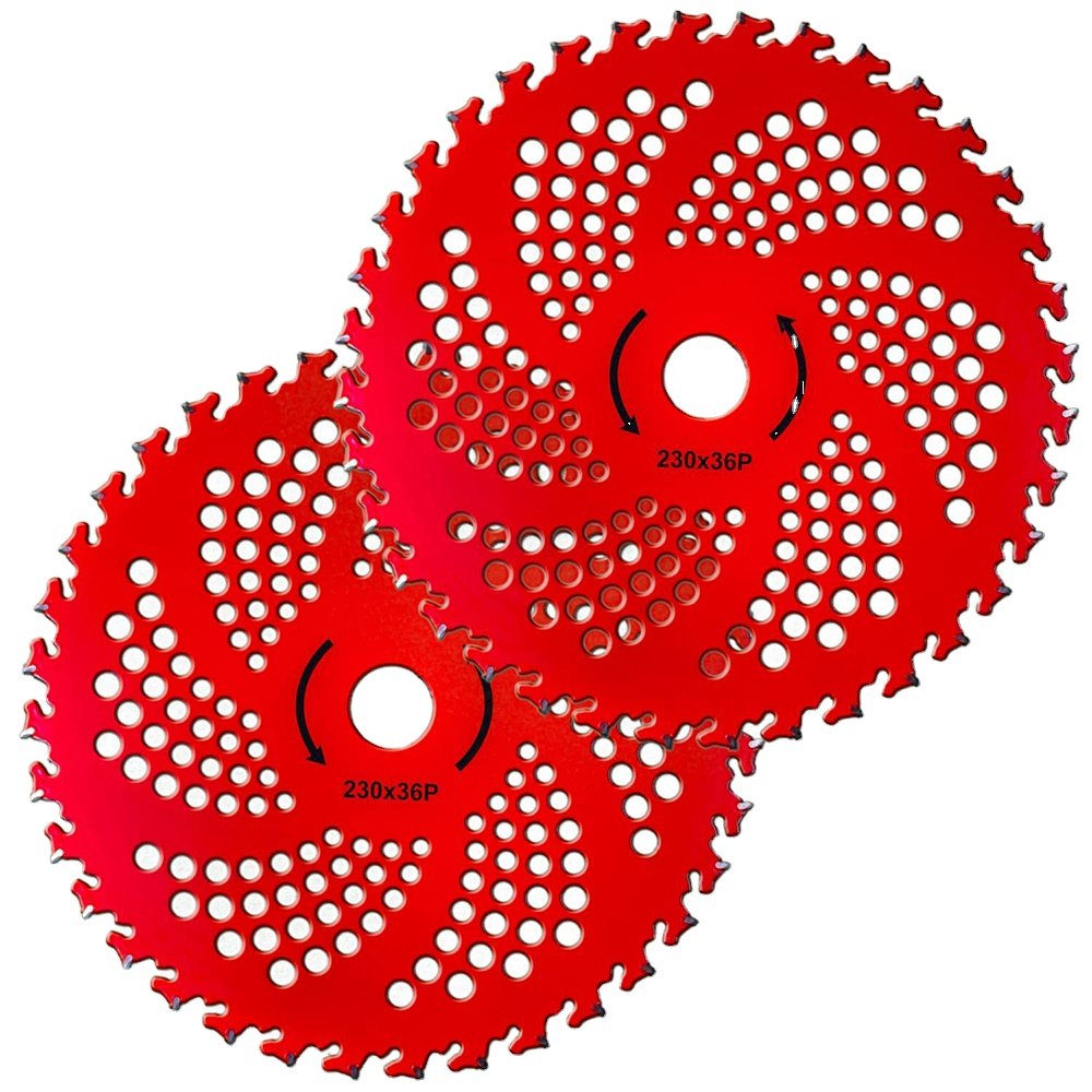 10inch 255mm 40t Brush TCT circular saw cutting blade disc design for grass accept oem package