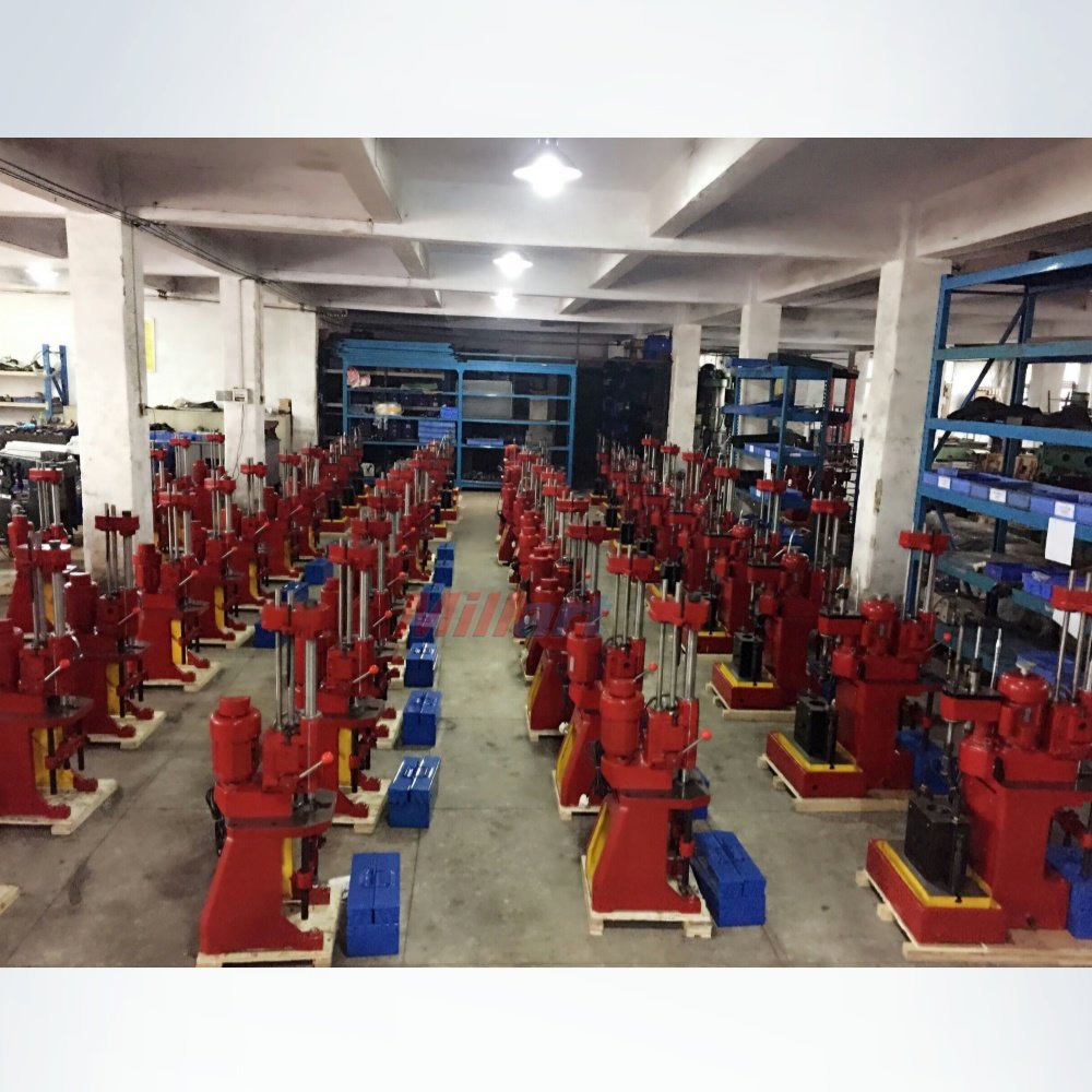 Vertical Motorcycle Cylinder Boring And Honing Machine TM807A