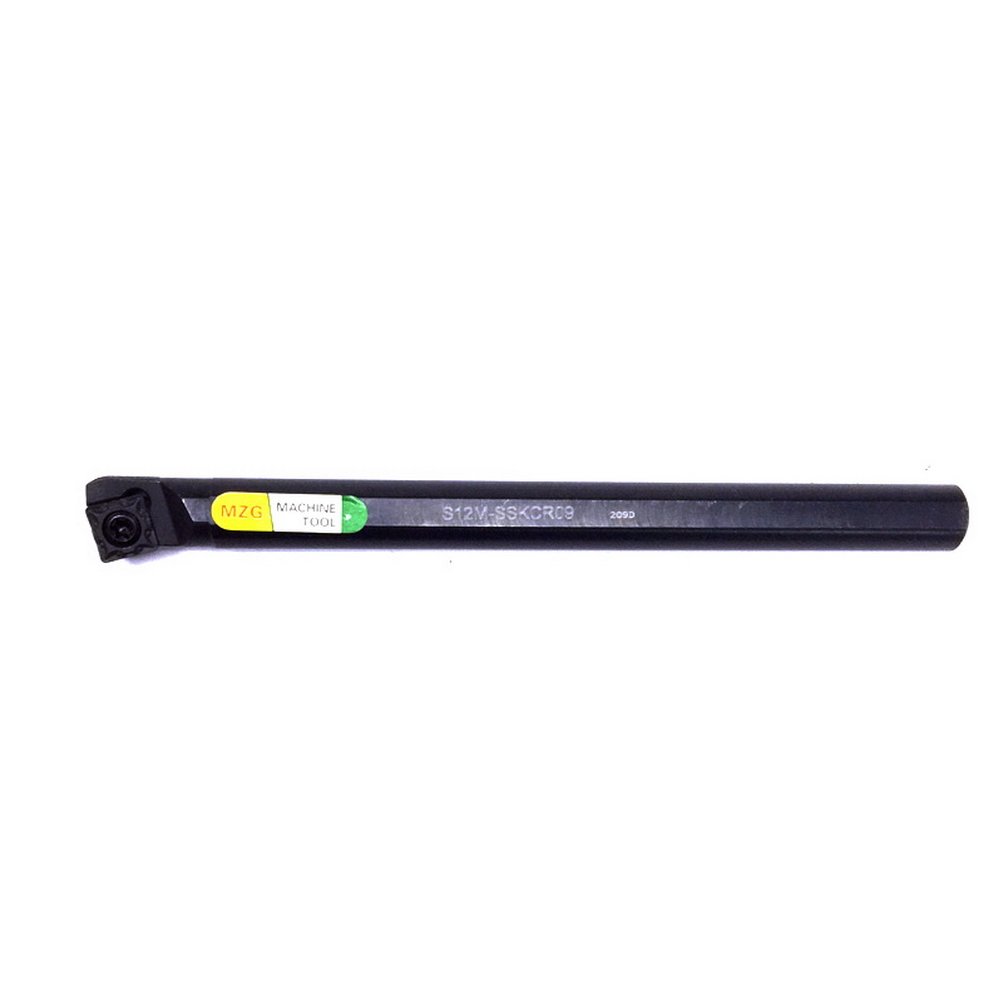 Maifix S12M Lathe Machine Boring Bar Steel Arbor S-SSKCR High Speed Internal Turning Tool Holder