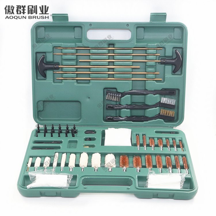 Boar's Mane Brushes For Cleaning,Wire Pipe Cleaner Bore Brush Cleaning For Tubes,Pipe Welding Slag And Rust Remove Cleaner Tool