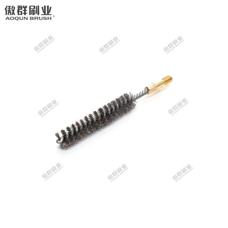 Boar's Mane Brushes For Cleaning,Wire Pipe Cleaner Bore Brush Cleaning For Tubes,Pipe Welding Slag And Rust Remove Cleaner Tool