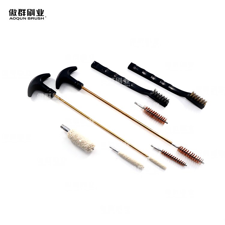 Boar's Mane Brushes For Cleaning,Wire Pipe Cleaner Bore Brush Cleaning For Tubes,Pipe Welding Slag And Rust Remove Cleaner Tool