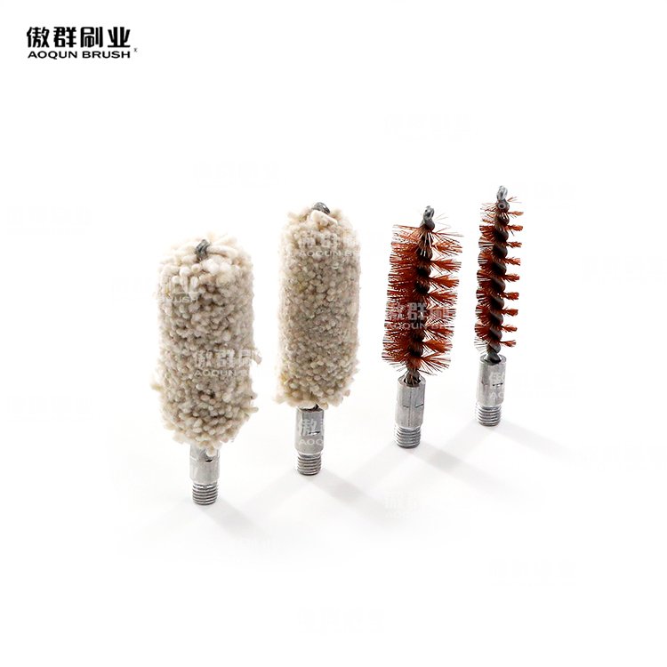 Boar's Mane Brushes For Cleaning,Wire Pipe Cleaner Bore Brush Cleaning For Tubes,Pipe Welding Slag And Rust Remove Cleaner Tool