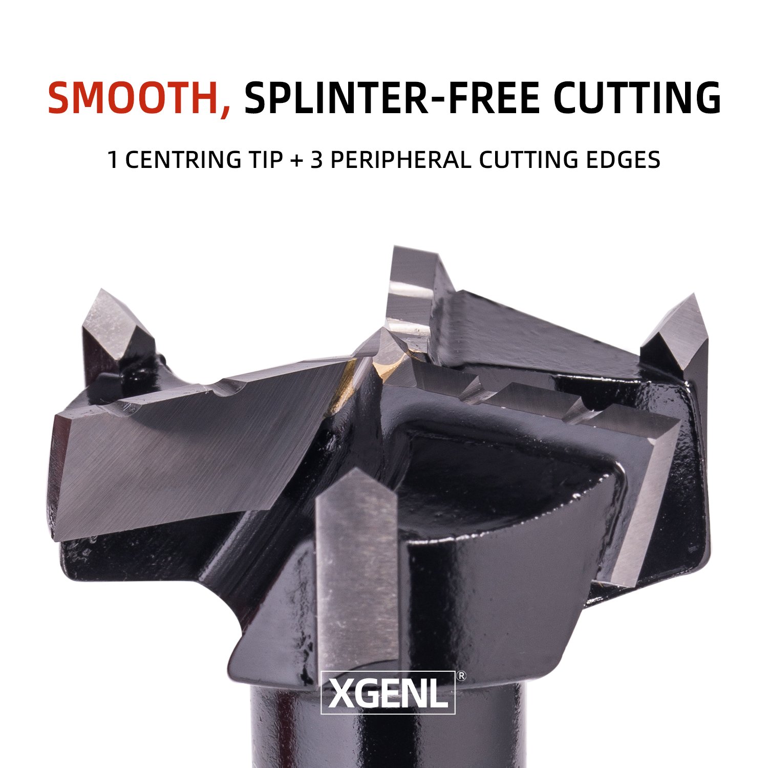 XGENL Wholesale hinge boring Drill Bit Set Professional tungsten carbide woodworking tools forstner Bits makers