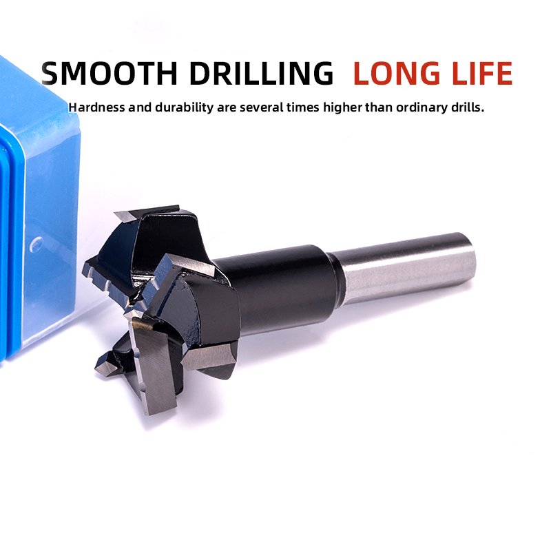 XGENL Wholesale hinge boring Drill Bit Set Professional tungsten carbide woodworking tools forstner Bits makers