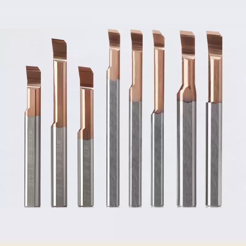 Small Aperture Precision Boring Cutter Tungsten Carbide Boring Cutter Solid Carbide Boring Tool