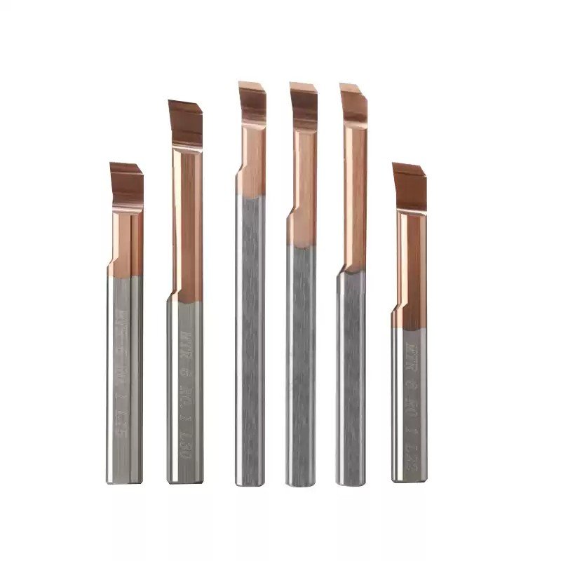 Small Aperture Precision Boring Cutter Tungsten Carbide Boring Cutter Solid Carbide Boring Tool